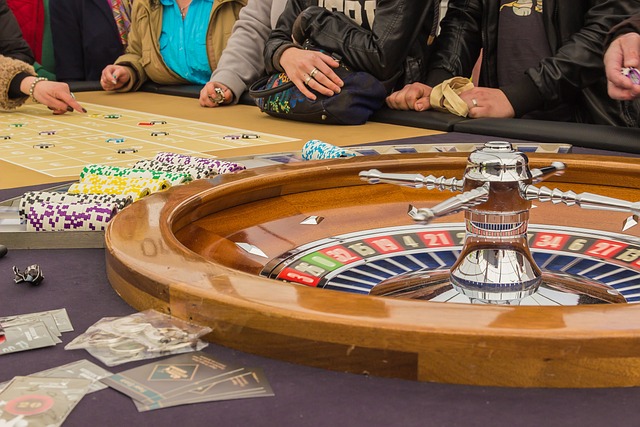 Online Roulette